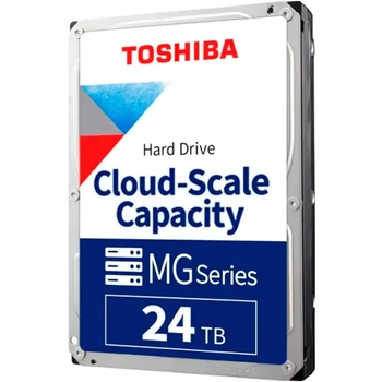 Жесткий диск Toshiba MG11 24TB (MG11ACA24TE)