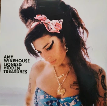 Amy Winehouse - Lioness: Hidden Treasures (2 платівки, Альбом, Перевидання)