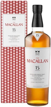 Віскі The Macallan Double Cask Matured 15 YO 0.7 л 43% (5010314308469)