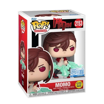 Игровая фигурка Funko POP! серии Дандадан - Момо Аясэ (GW)