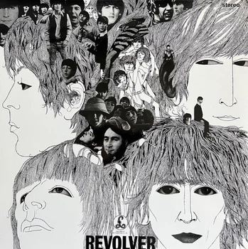 The Beatles - Revolver (Ремикс, Мастеринг на пол-скорости, Альбом, Переиздание)