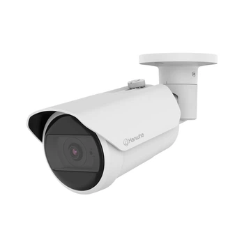 Мережева камера циліндрична 5MP @ 30fps, fix lens 4mm (H:80°/V: 59°) QNO-C8023R HANWHA VISION (QNO-C8023R)