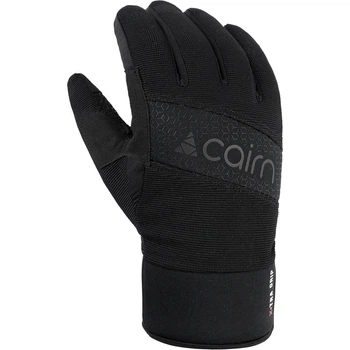 Чоловічі лижні (сноубордичні) рукавички Cairn Nakuru Touch black M 0494656-02