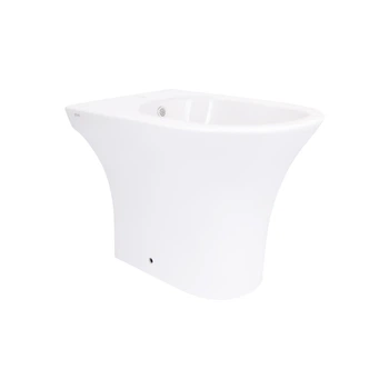 Биде напольное Qtap Presto 540×340×400 White QTPRE29W43056