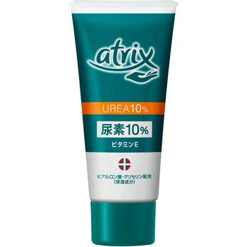 Крем смягчающий Atrix из 10% мочевины Као, 60 г