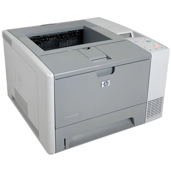 Принтер HP LaserJet 2420dn / лазерная монохромная печать / 1200x1200 dpi / А4 / 28 стр./мин. / Ethernet, USB 2.0 / Дуплекс б/у