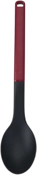 Ложка для сервірування KitchenAid Classic 34 см Червона (KHA003OHEREG)