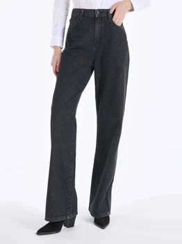 Джинсы Regular Fit женские Colin's 970 Berry CL1065818DN08348 30-32 Черные (8683197882721)