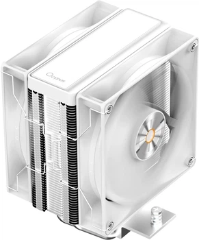 Кулер OCYPUS DELTA A40 ELITE WH DUAL FAN (DELTA-A40-WH2NNWN00X-GL)