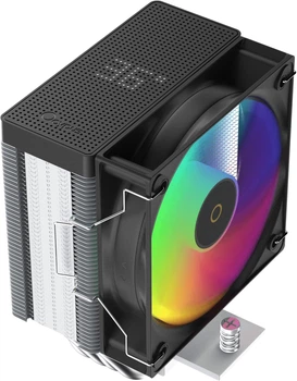 Кулер OCYPUS GAMMA A40 BK ARGB DIGITAL (GAMMA-A40-BK1NAWD00X-GL)