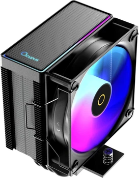 Кулер OCYPUS GAMMA A40 BK ARGB (GAMMA-A40-BK1AAWN00X-GL)