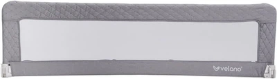 Защитный бортик для кровати Velano Wolli light grey (4820296760336)