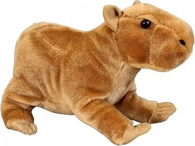 Maskotka Dubi Zoo Kapibara 25 cm 31174 (5905965331174)