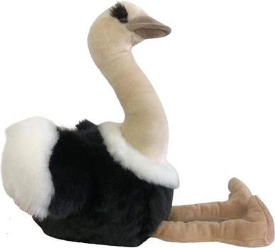 Maskotka Dubi Strus z zawieszą 36 cm ATE-F595-702640 (5905965330986)