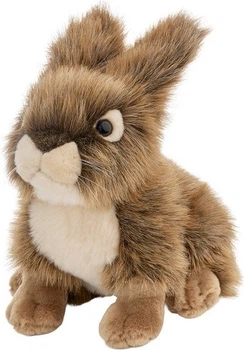 Maskotka Beppe Zoo Zając Szarak 18 cm 13397 (5901703113743)