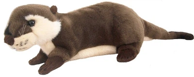 Maskotka Beppe Zoo Wydra europejska 30 cm 13404 (5901703113811)