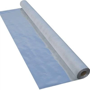 Пароізоляційна покрівельна плівка MASTERPLAST Sd100 ALU 75м.кв