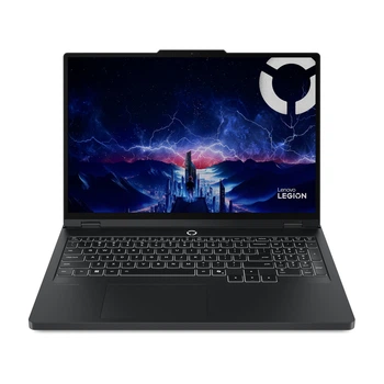Игровой ноутбук Lenovo Legion Pro 5 16IAX10 Ultra 9-275HX / 32GB / 2 x 1TB / RTX 5070 / 16" WQXGA OLED 165Hz / Win11