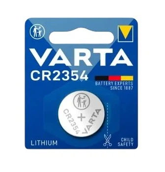 Батарейка літієва Varta Lithium CR2354, 3V, блістер 1шт