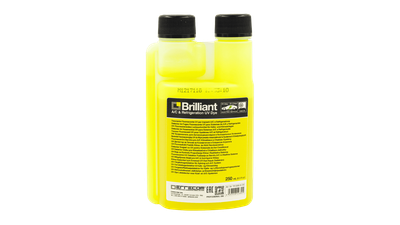 Універсальний флуоресцентний ультрафіолетовий течошукач фреону Brilliant TR1003.01.S3 (250 мл)