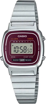 Жіночий Фешн Наручний Годинник CASIO LA670WA-4 (A)