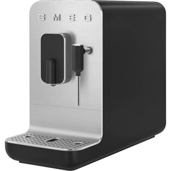 Кофемашина Smeg BCC12BLMEU Black [116613]