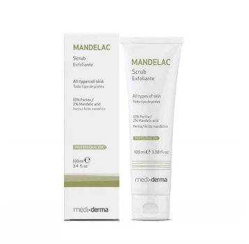 Професійний скраб із мигдальною кислотою Sesderma Mandelac Pro Scrub 100 мл