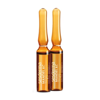 Сыворотка в ампулах с миндальной кислотой Sesderma Mandelac Moisturizing Serum 5×2мл