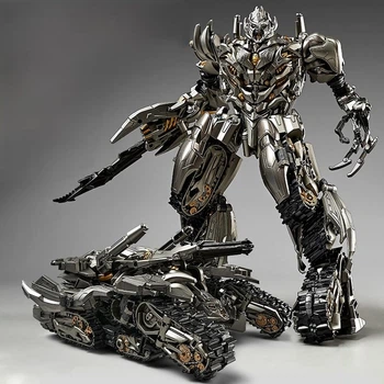 Робот-трансформер Мегатрон 35 см из к/ф "Трансформеры" Megatron танк коллекционная игрушка