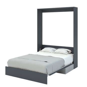 Шафа-ліжко-диван "MIRA SOFA -140" Антрацит