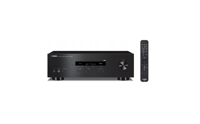 Ресивер Yamaha R-S202D 2.0 чорний 100 Вт DAB/DAB