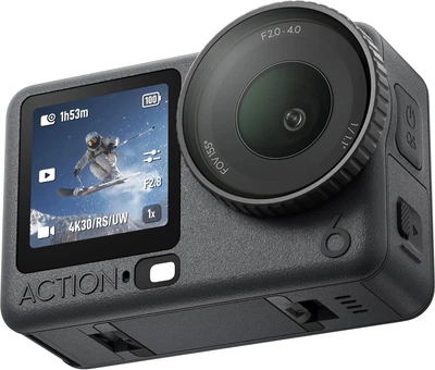 Екшн-камера DJI Osmo Action 6 Standart Combo (CP.OS.00000505.02)