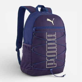 Рюкзак спортивный 20 л вмещает формат А4 Puma Plus 09215637 Deep Plum (4069162047328)