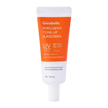 Тонуючий Сонцезахисний Крем Genabelle PDRN Dewy Tone Up Sunscreen PDRN
