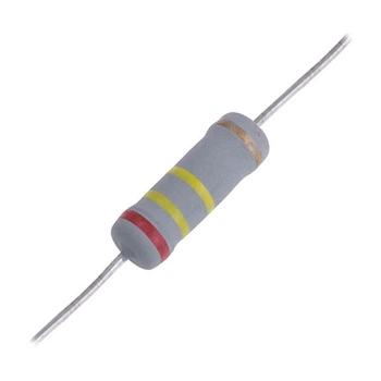 Резистор 130 Ohm 5% 5W выв. (MOR500SJTB-130R-Hitano) - 307466