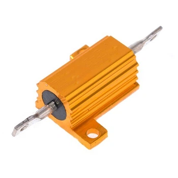 Резистор выводной 2,2 kOhm 10W 5% (AH 10W 2.2kR J) - 277583