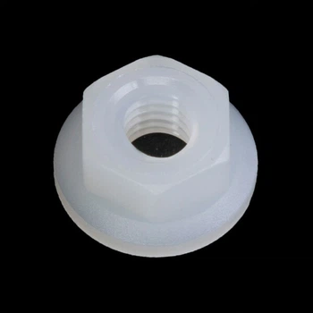 Гайка с фланцем М4 - 286918