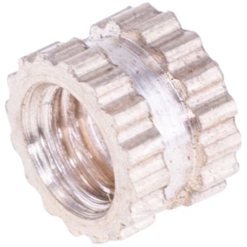 Втулка монтажная M3x3x4,5 (с резьбой) - 592863