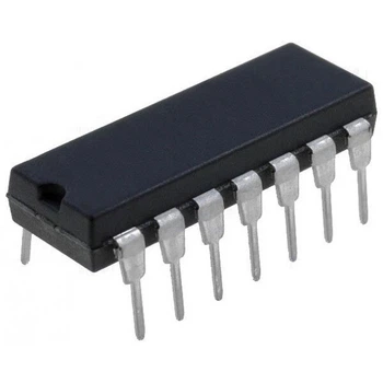 Компаратор LM319N/NOPB - 438624