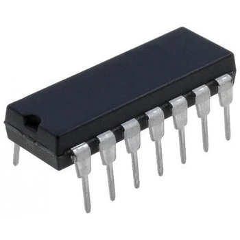 Операционный усилитель LM324AN - 439252