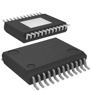 DC интеллектуальный ключ VND5050AK-E - 629788