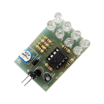 Операционный усилитель LM358-Light-Modul - 659437
