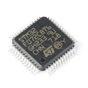 Микроконтроллер STM32F072C8T6 - 414642