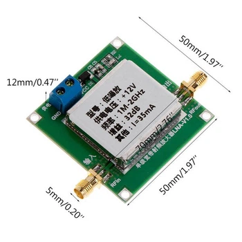 Усилитель СВЧ UHF-Module-0.01-2000MHz-32dB - 650751
