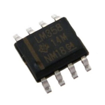 Операционный усилитель LM358DR - 215350