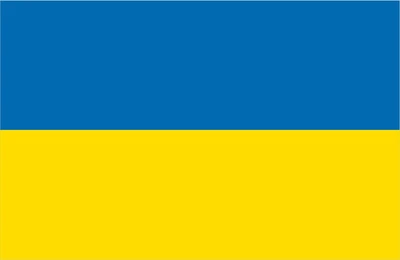 Прапор Державний прапор України 80*120 см, прапорна сітка, преміум друк