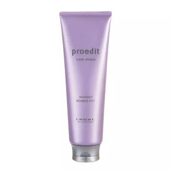 Поживно-зволожуюча маска для пошкодженого волосся LebeL Proedit Hair Treatment Bounce Fit Treatment 250 мл