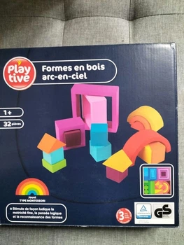 Ігри Монтессорі Playtive