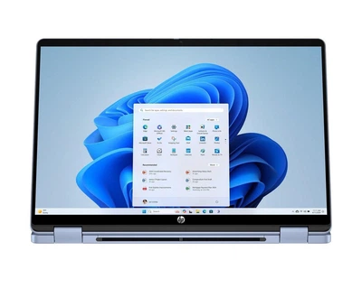 Ноутбук HP OmniBook 5 Flip 14-fp0004nw (C3BW2EA), Core 5 120U / 14″ Touch / RAM 16 ГБ / 1 ТБ / Windows 11 Home / Небесно-блакитний