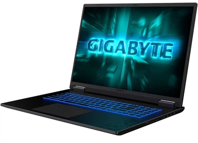 Ноутбук Gigabyte A18 (3THK3EEC93SH), Ryzen 7 260 / 18″ / RAM 16 ГБ / 512 ГБ / RTX 5050 / Windows 11 Home